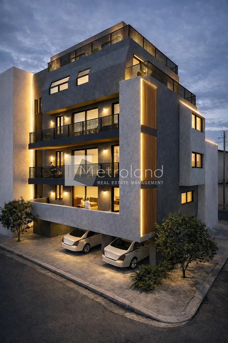 Apartment in Maniatika, Piraeus — Photo 1 of 6