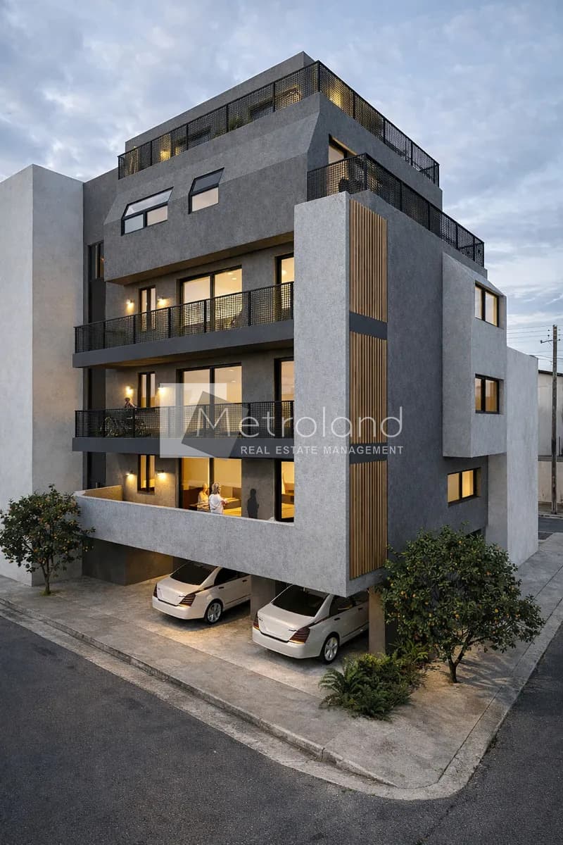 Apartment in Maniatika, Piraeus — Photo 2 of 6