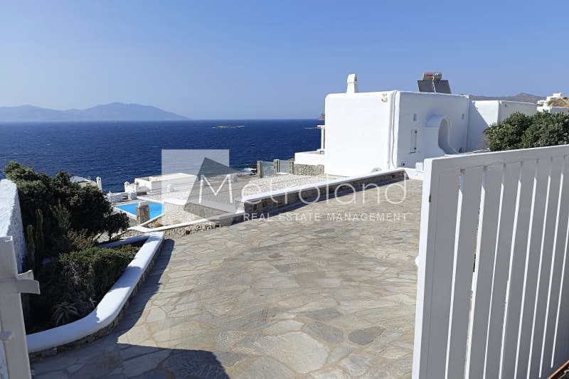 Μονοκατοικία στην Κανάλια, Μύκονος — Φωτογραφία 9 από 30