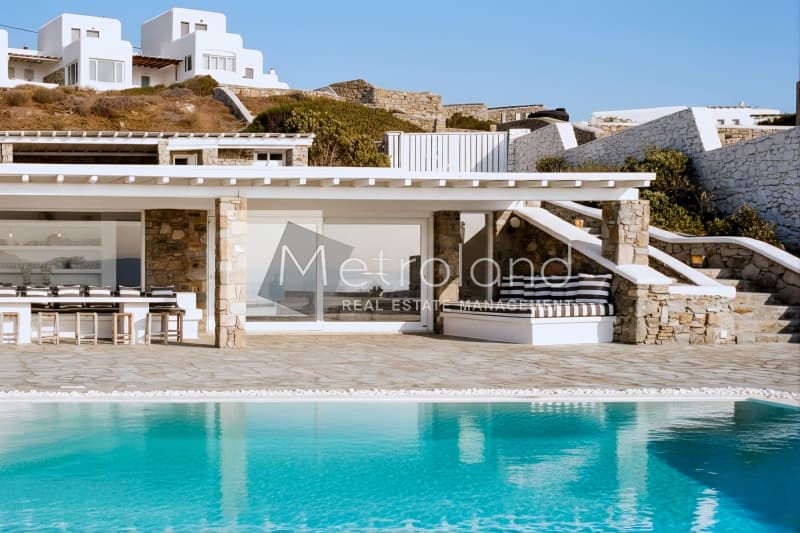 Μονοκατοικία στην Κανάλια, Μύκονος — Φωτογραφία 2 από 30