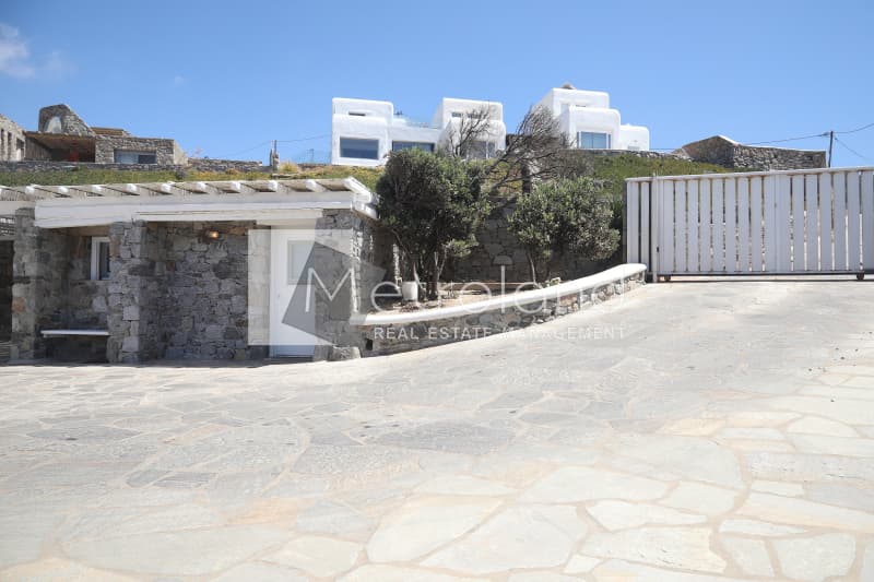 Μονοκατοικία στην Κανάλια, Μύκονος — Φωτογραφία 10 από 30