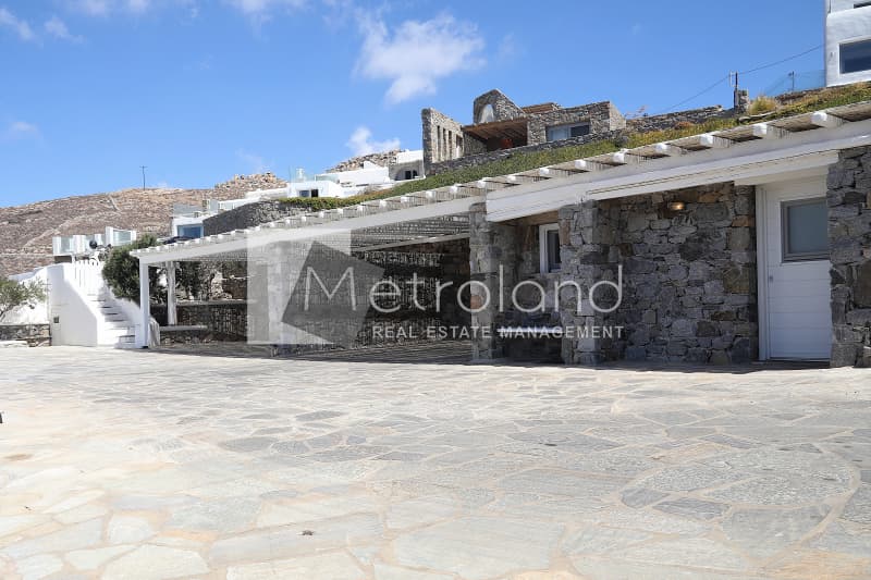 Μονοκατοικία στην Κανάλια, Μύκονος — Φωτογραφία 11 από 30