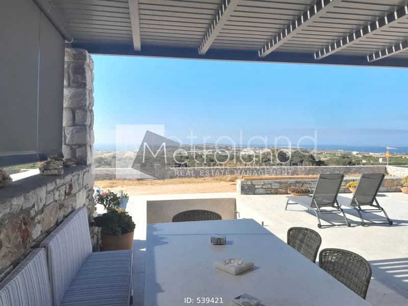 Μονοκατοικία στην Αλυκή, Πάρος — Φωτογραφία 1 από 10