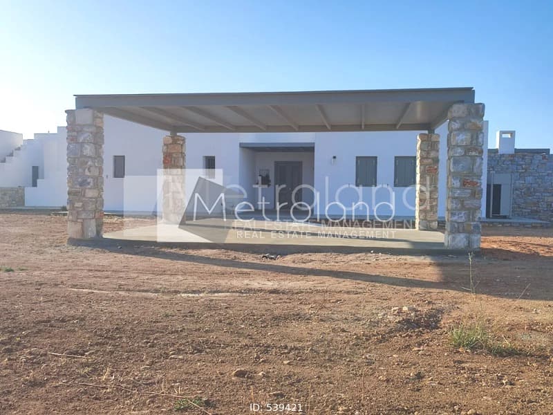Μονοκατοικία στην Αλυκή, Πάρος — Φωτογραφία 2 από 10