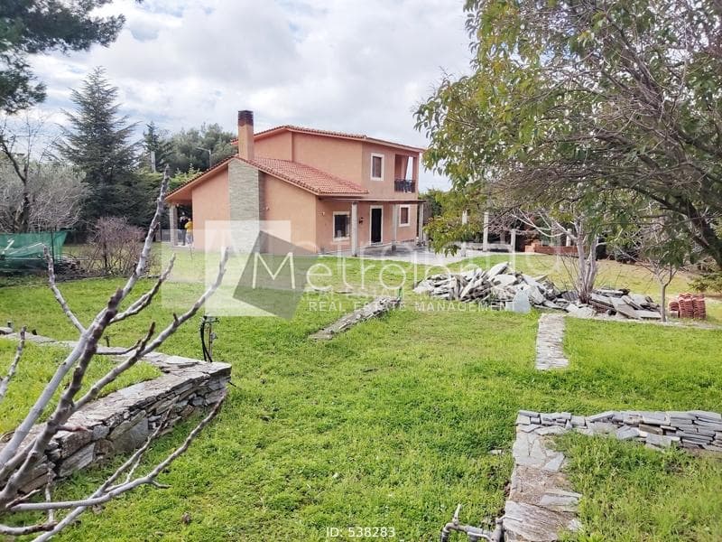 House in Center, Penteli — Photo 7 of 27