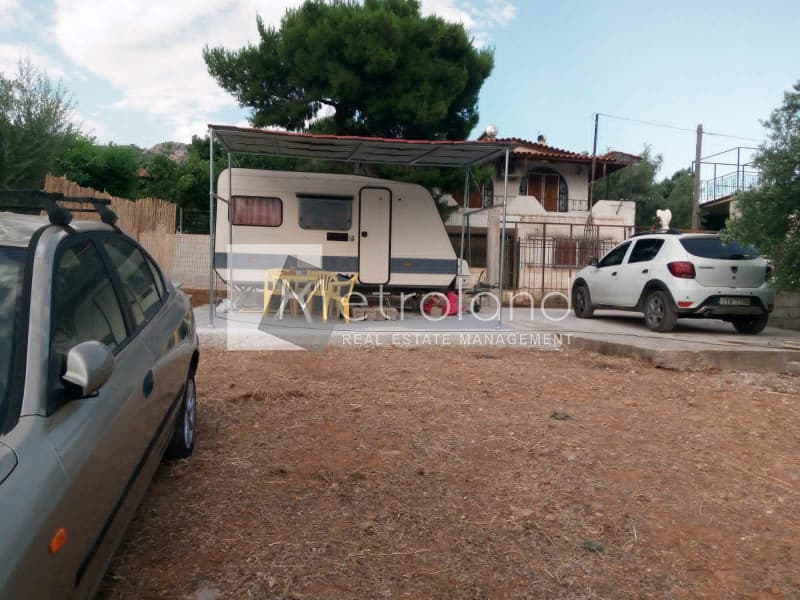Building Plot in Kaki Vigla, Salamina — Photo 2 of 2