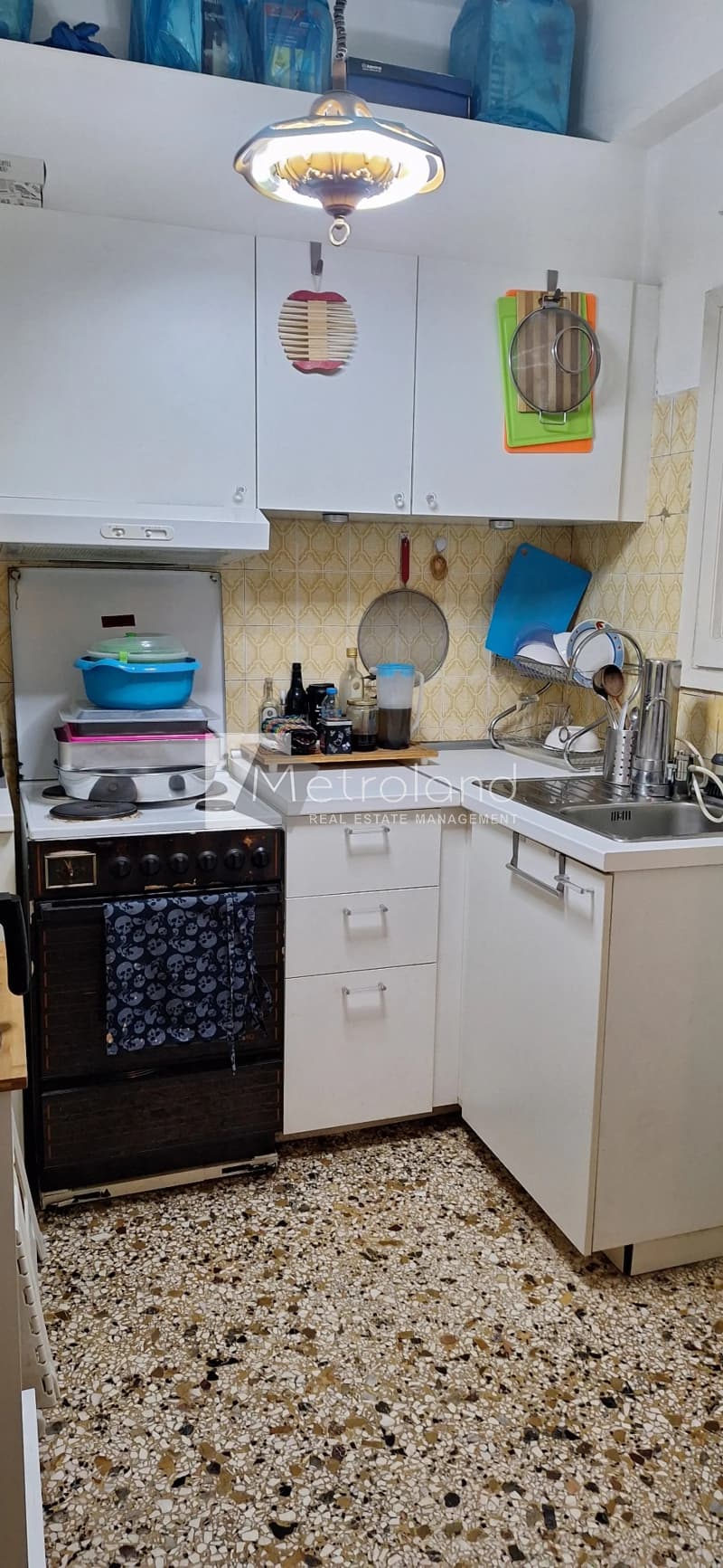 Apartment in Evaggelistria, Piraeus — Photo 4 of 9