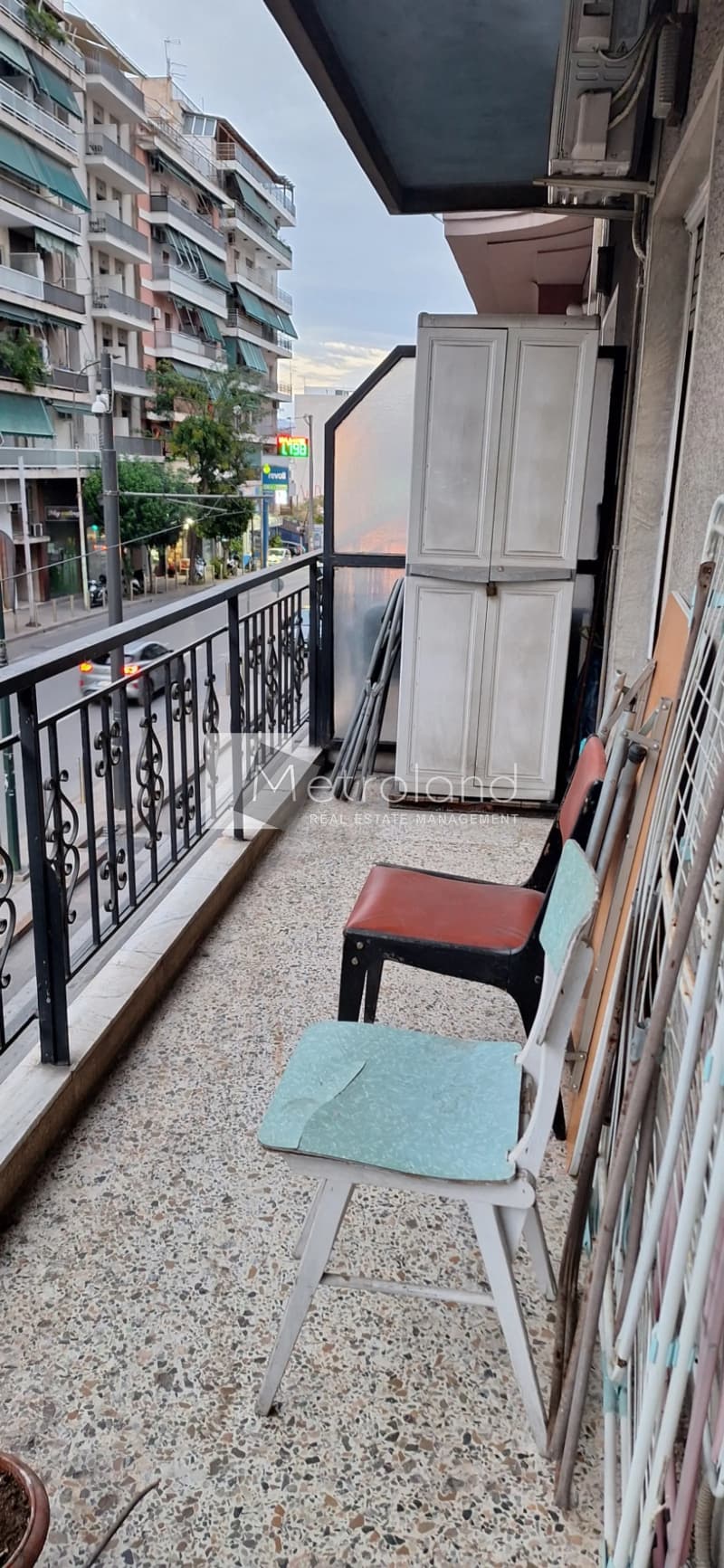 Apartment in Evaggelistria, Piraeus — Photo 9 of 9