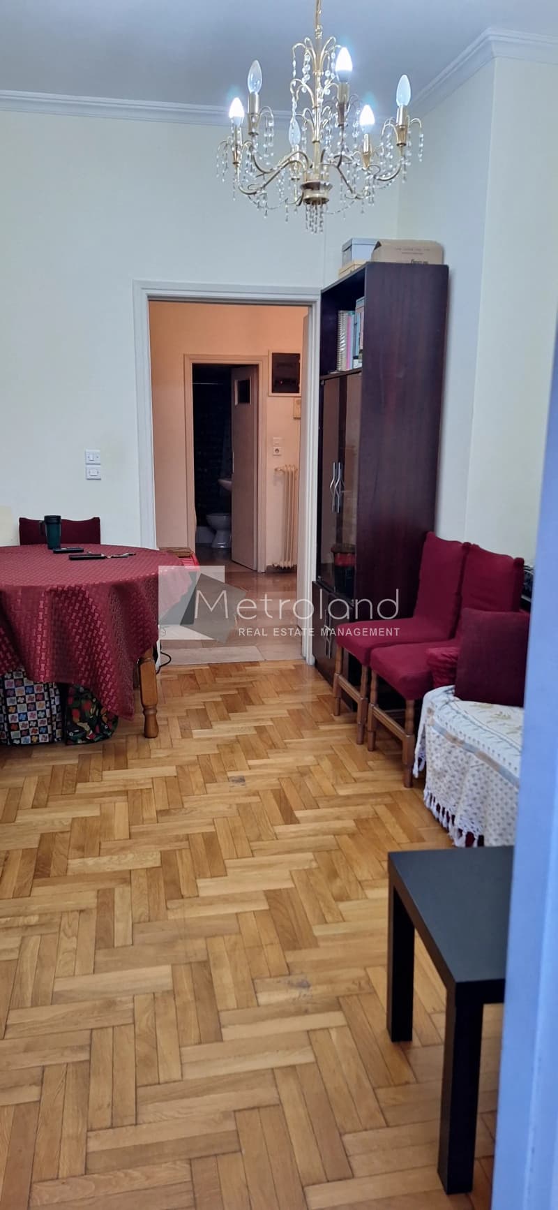 Apartment in Evaggelistria, Piraeus — Photo 2 of 9
