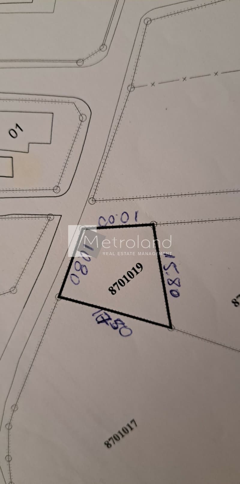 Building Plot in Perani, Salamina — Photo 5 of 9