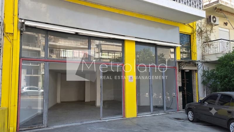 Κατάστημα στην Κοκκινόβραχος, Κερατσίνι — Φωτογραφία 1 από 5