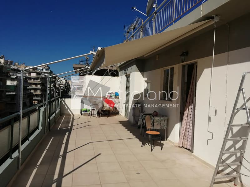 Apartment in Chatzikiriakeio, Piraeus — Photo 8 of 12