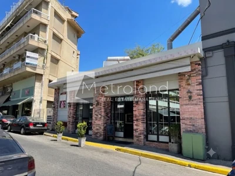Κατάστημα στην Νέο Τέρμα, Μαρούσι — Φωτογραφία 1 από 5