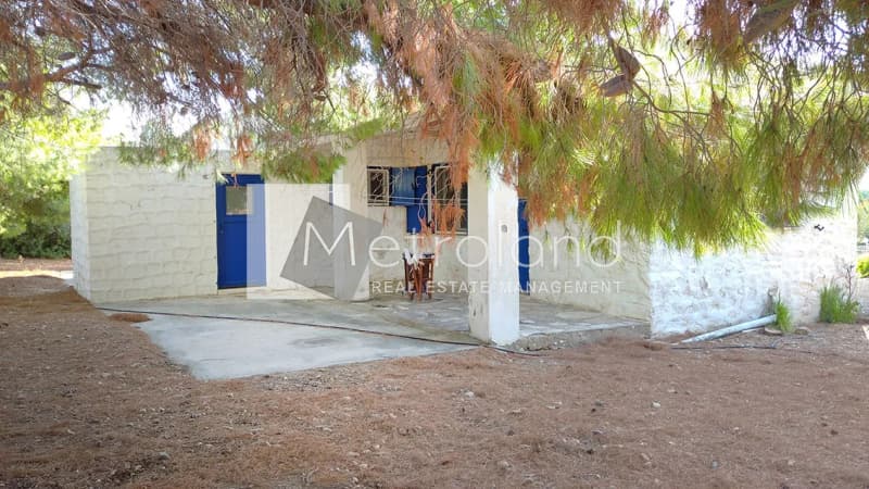Μονοκατοικία στην Δρυός, Πάρος — Φωτογραφία 4 από 20