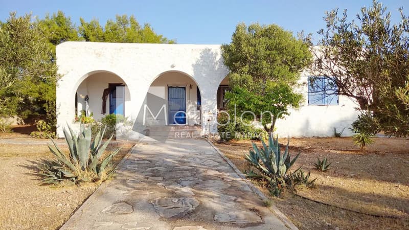 Μονοκατοικία στην Δρυός, Πάρος — Φωτογραφία 1 από 20