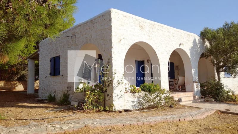 Μονοκατοικία στην Δρυός, Πάρος — Φωτογραφία 3 από 20