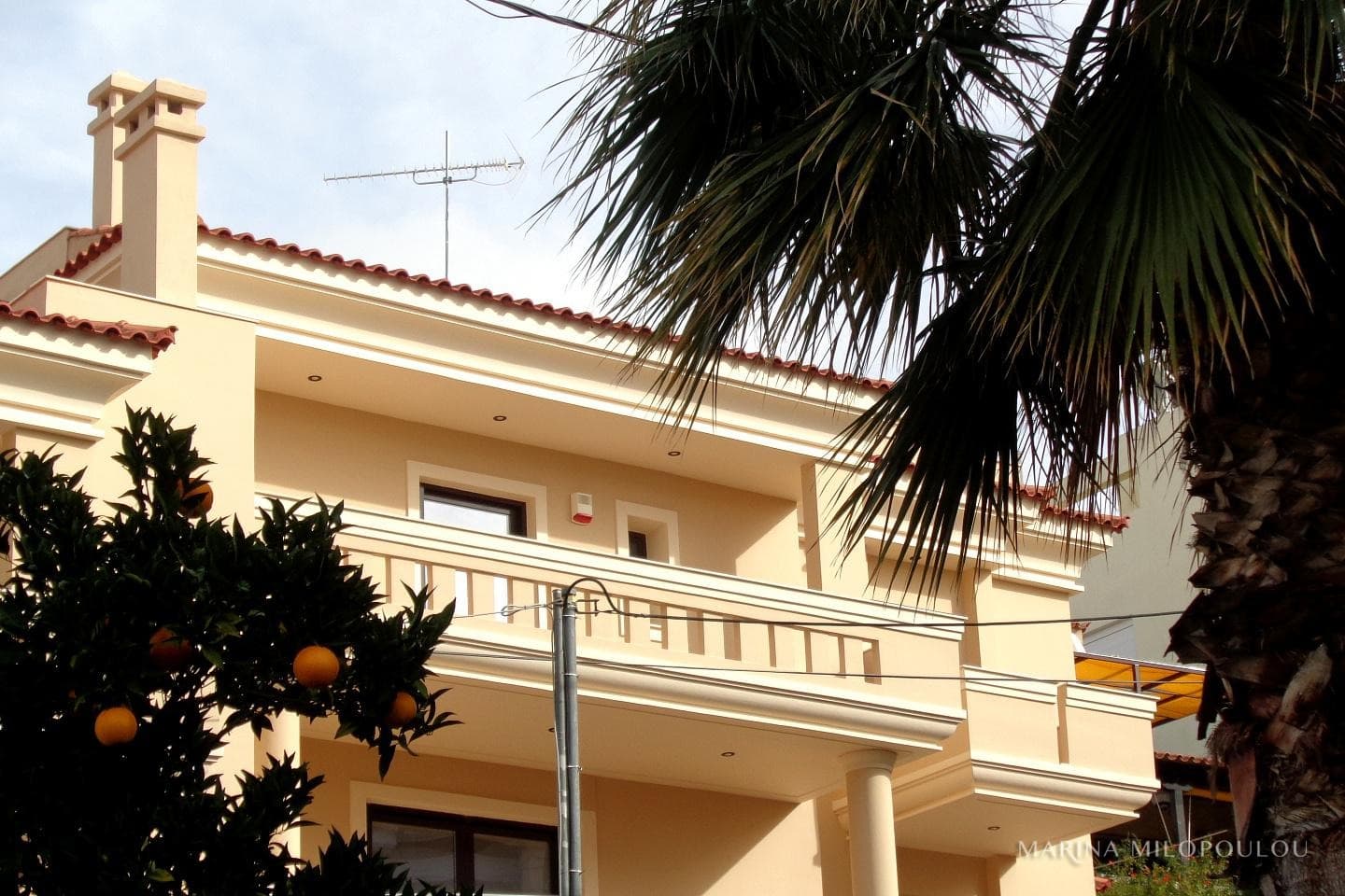 Μονοκατοικία στην Πηγαδάκια, Βούλα — Φωτογραφία 1 από 16