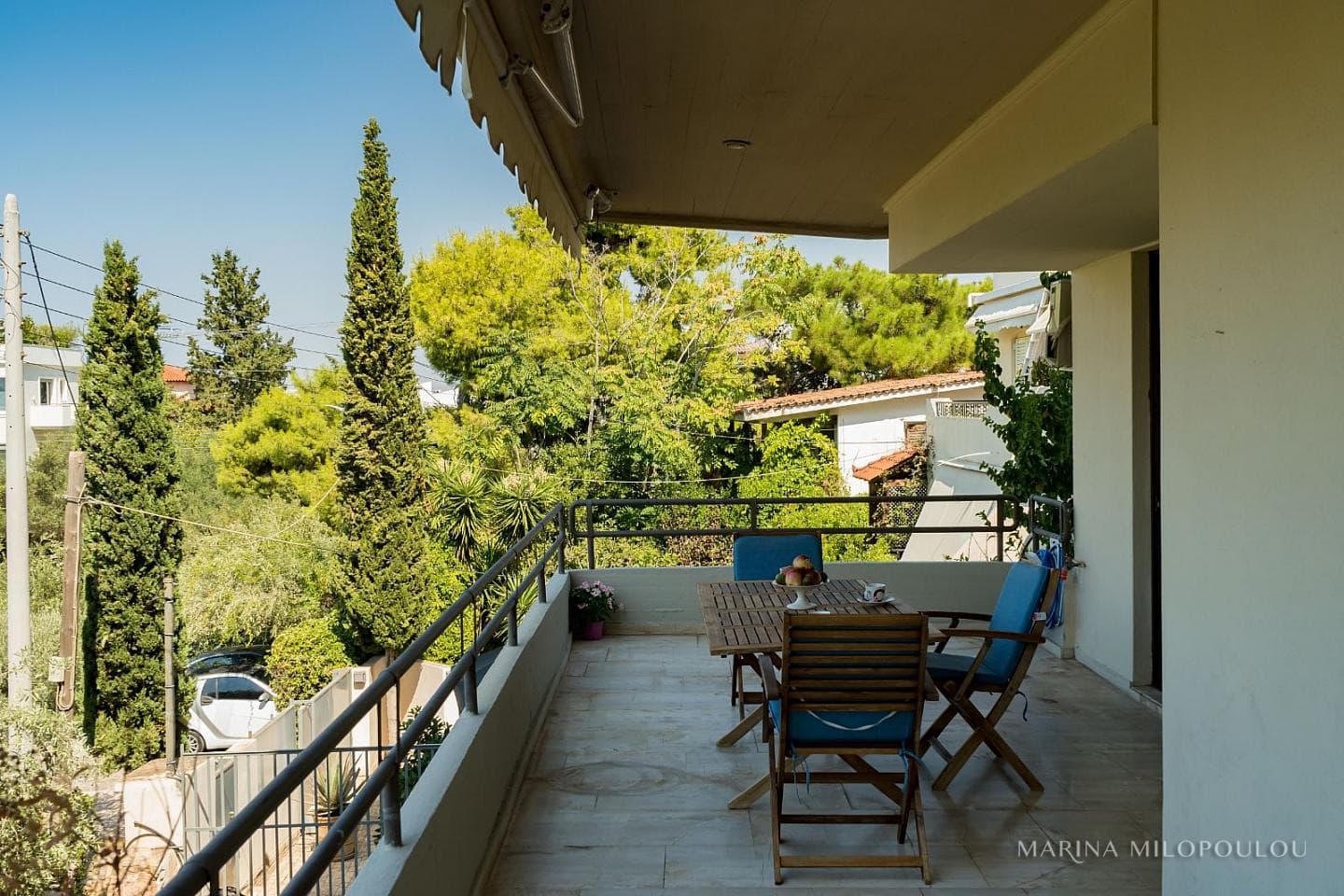 Διαμέρισμα στην Αιξωνή, Γλυφάδα — Φωτογραφία 3 από 18