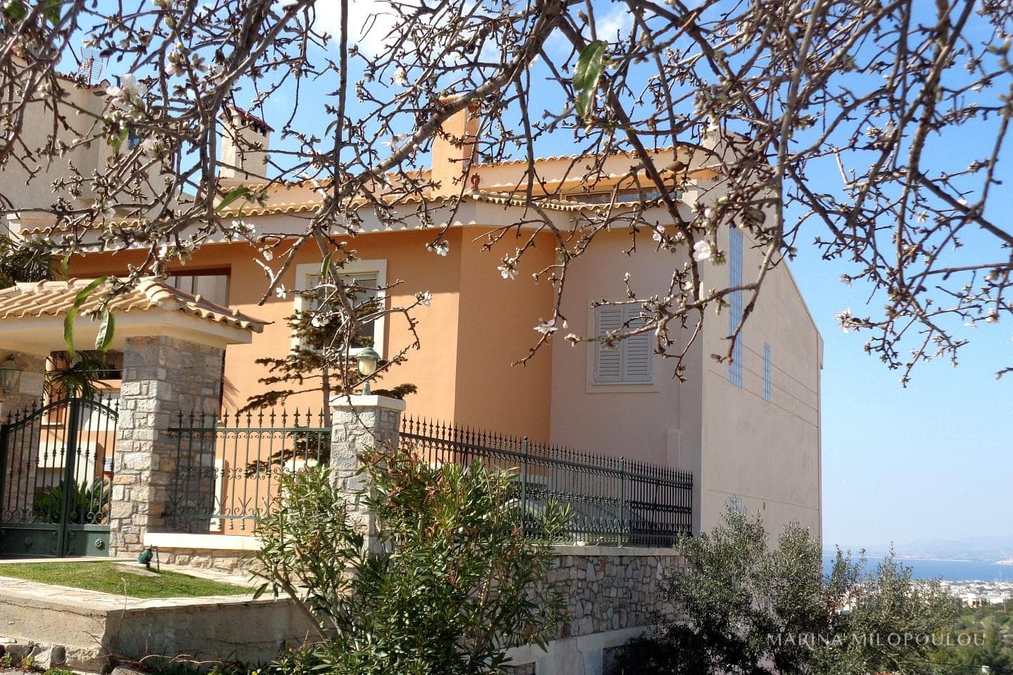 House in Dikigorika, Voula — Photo 18 of 18