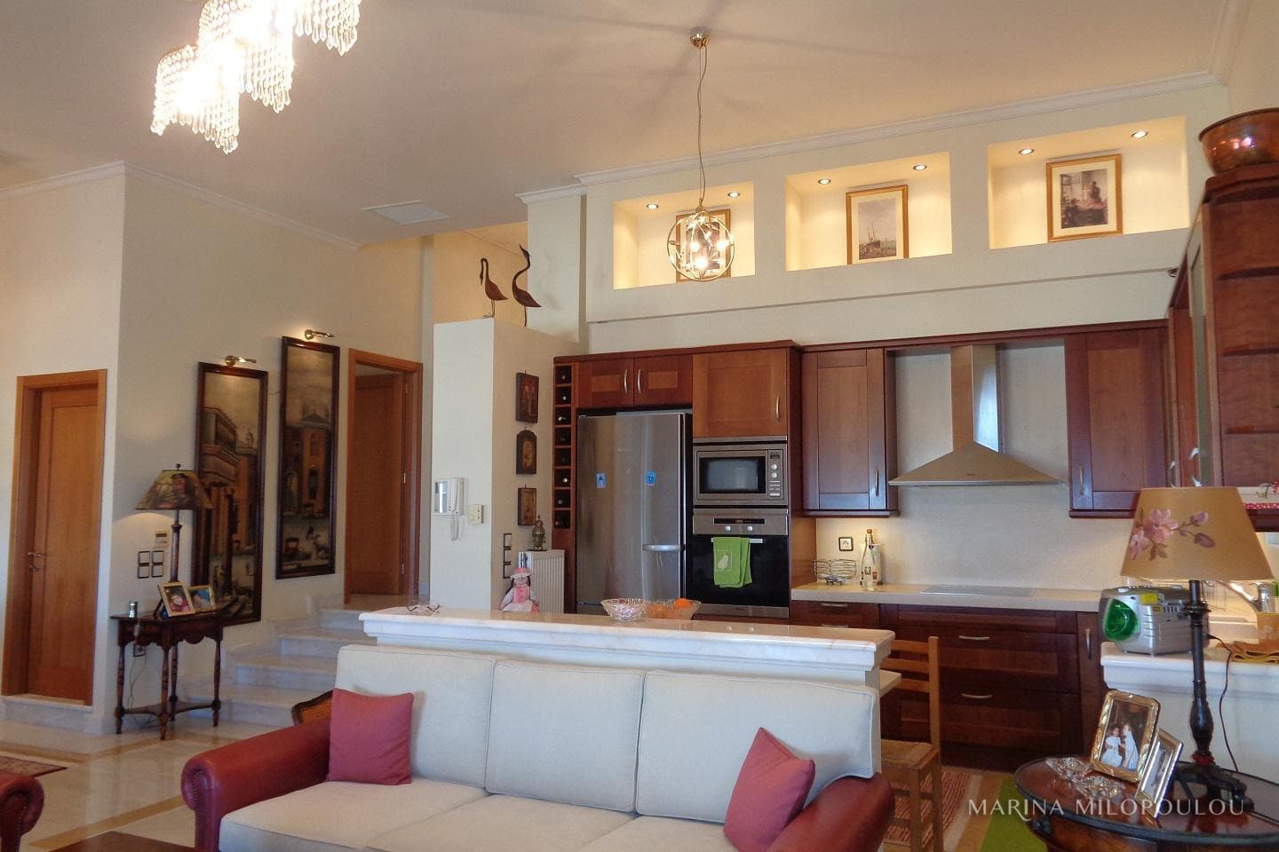 House in Dikigorika, Voula — Photo 6 of 18