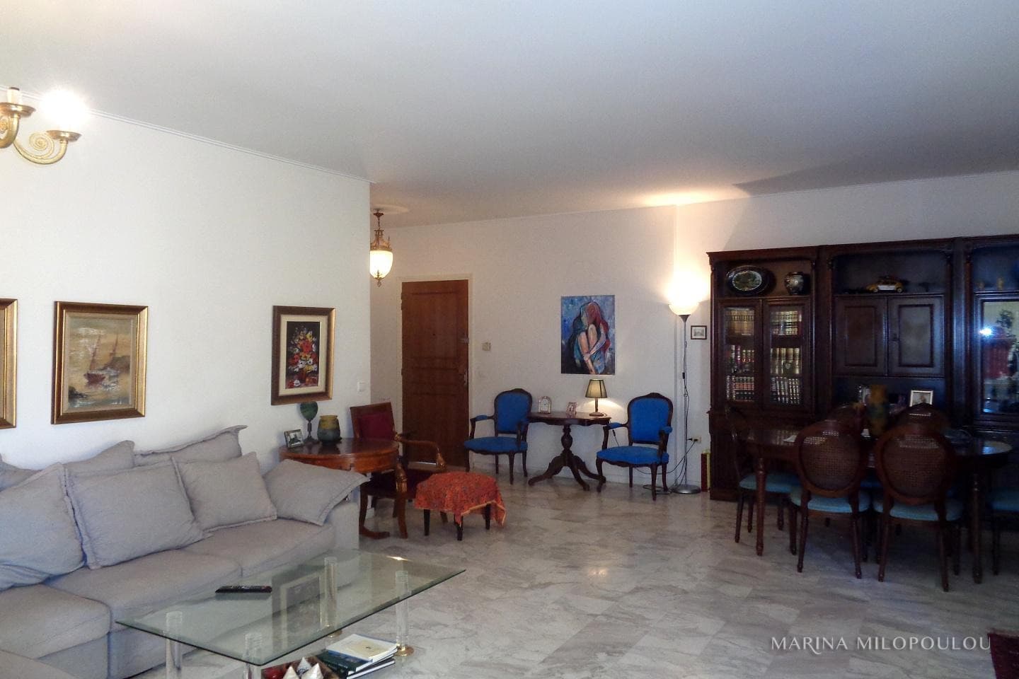Apartment in Panagitsa, Palaio Faliro — Photo 6 of 14
