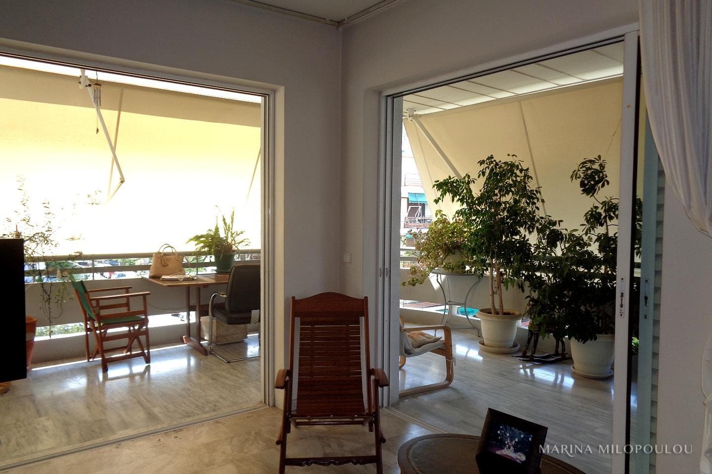 Apartment in Panagitsa, Palaio Faliro — Photo 4 of 14