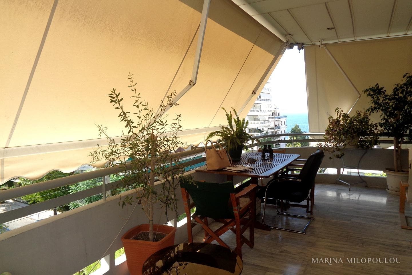 Apartment in Panagitsa, Palaio Faliro — Photo 2 of 14