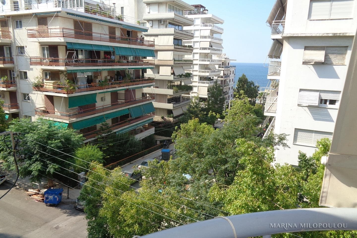 Apartment in Panagitsa, Palaio Faliro — Photo 1 of 14
