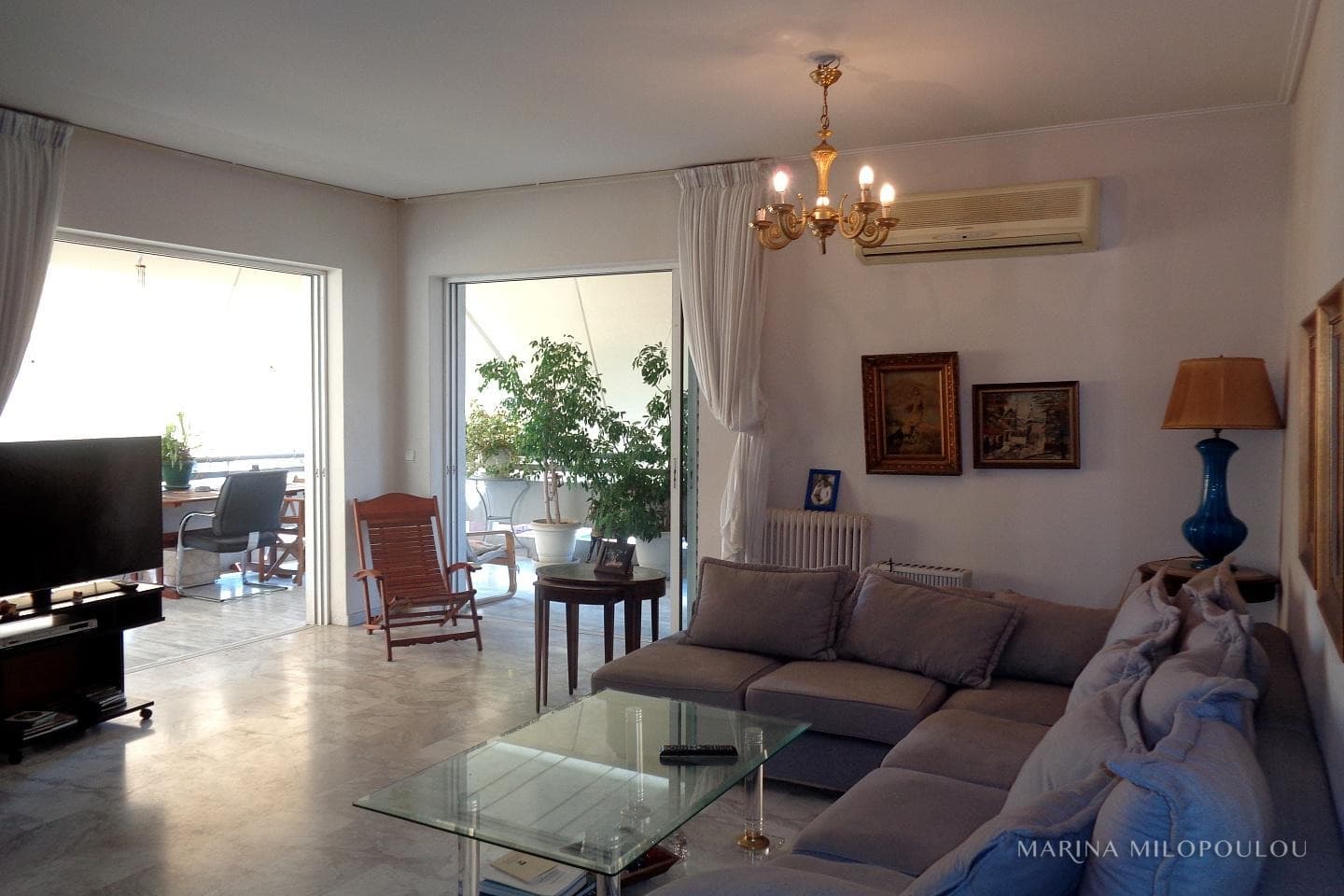 Apartment in Panagitsa, Palaio Faliro — Photo 5 of 14