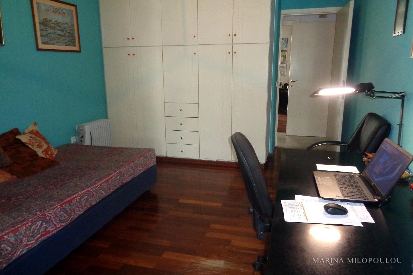 Apartment in Panagitsa, Palaio Faliro — Photo 12 of 14
