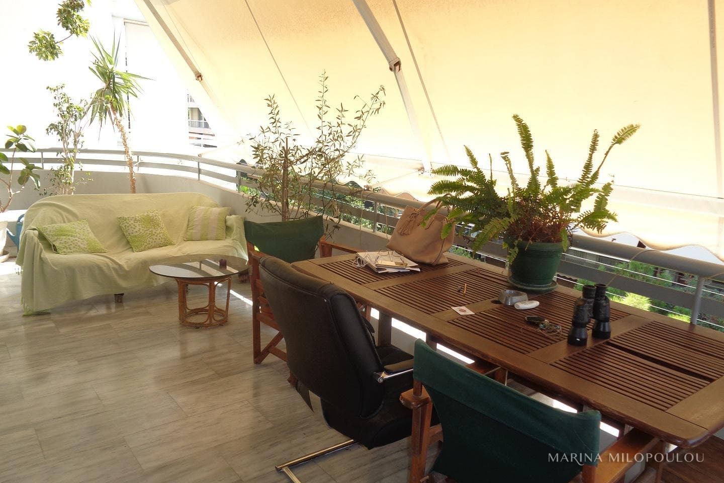 Apartment in Panagitsa, Palaio Faliro — Photo 3 of 14
