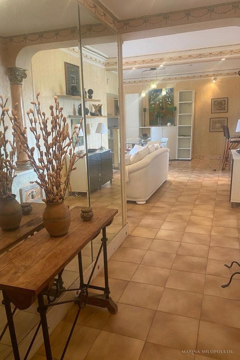 Διαμέρισμα στην Πυρνάρι, Γλυφάδα — Φωτογραφία 7 από 18
