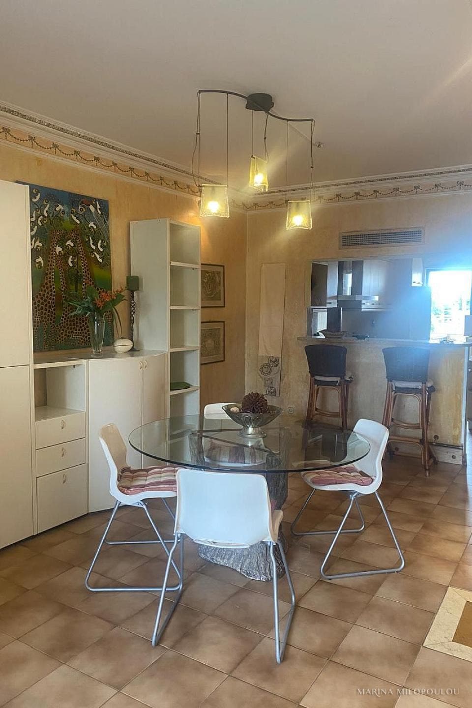 Διαμέρισμα στην Πυρνάρι, Γλυφάδα — Φωτογραφία 5 από 18