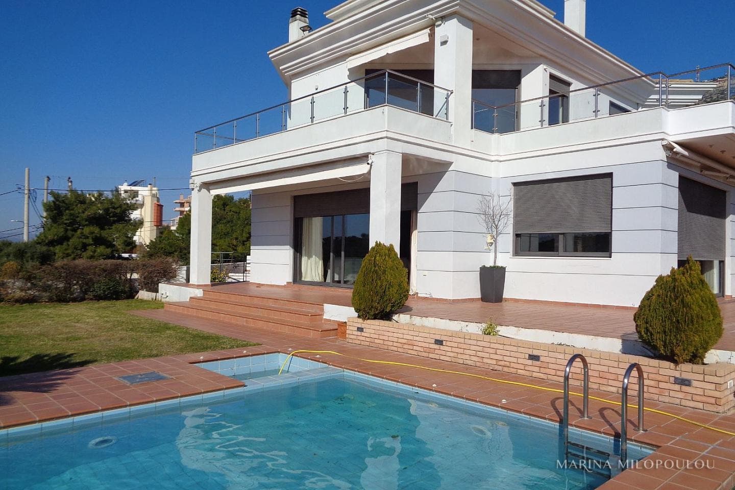 House in Saronida, Saronida — Photo 12 of 22