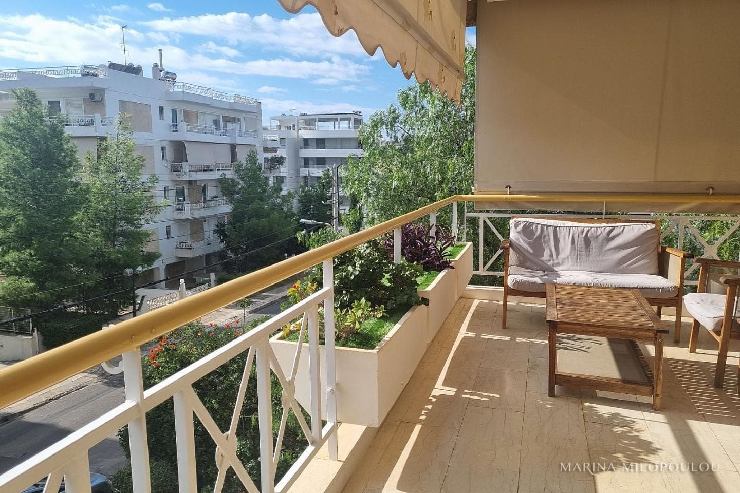 Διαμέρισμα στην Κέντρο, Βούλα — Φωτογραφία 1 από 16