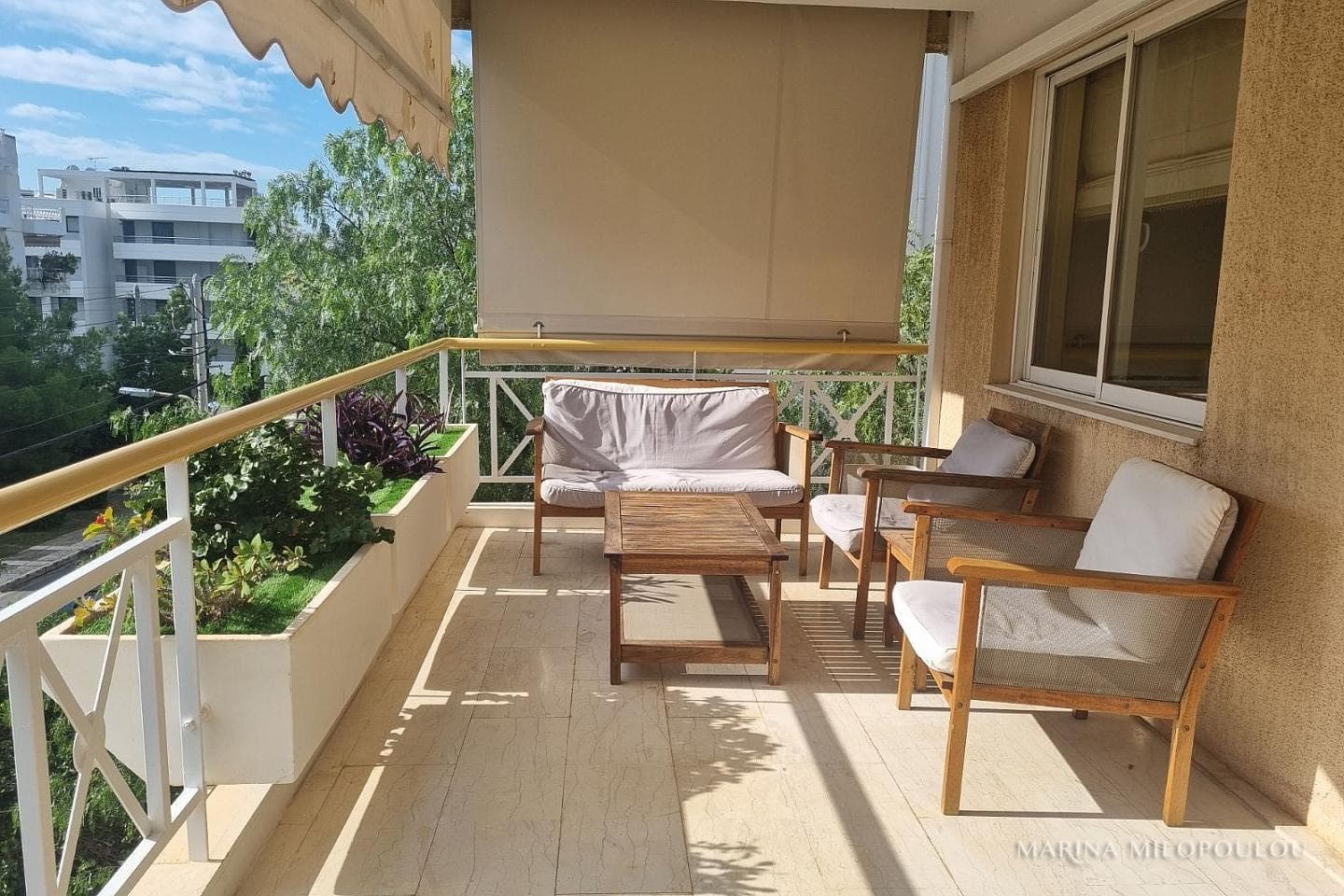 Διαμέρισμα στην Κέντρο, Βούλα — Φωτογραφία 10 από 16