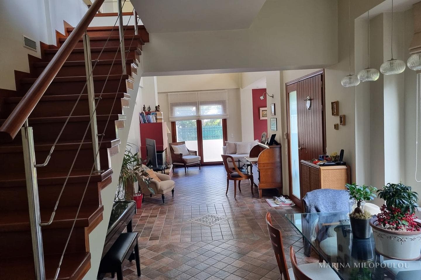 House in Lathouriza, Vari - Varkiza — Photo 4 of 30