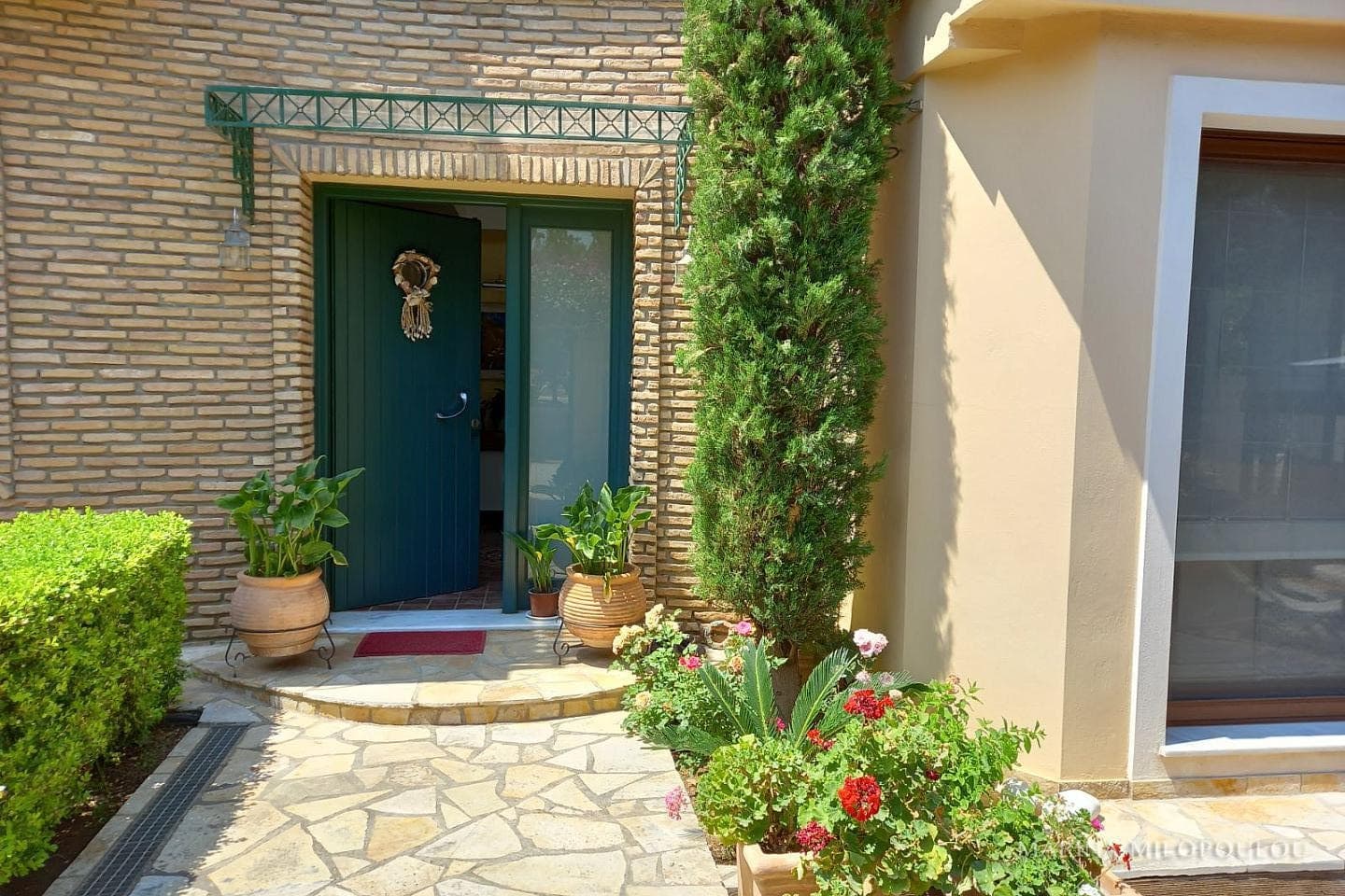 House in Lathouriza, Vari - Varkiza — Photo 22 of 30