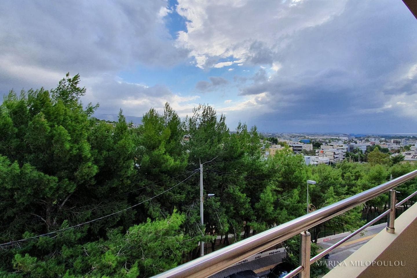 Διαμέρισμα στην Κυθηρίων - Πανί, Άλιμος — Φωτογραφία 2 από 9