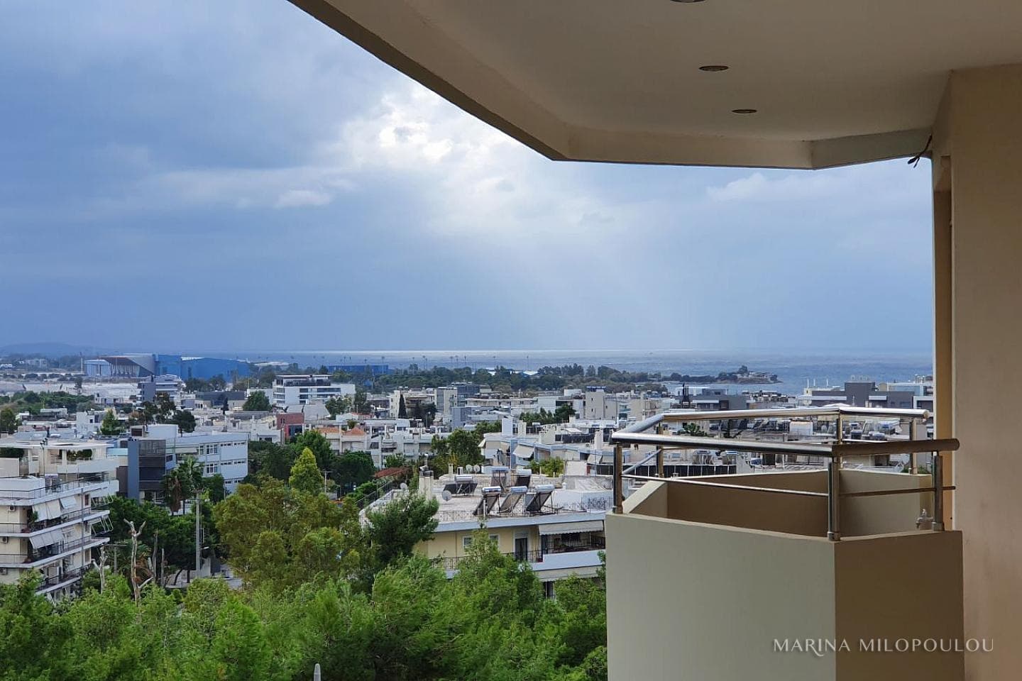 Διαμέρισμα στην Κυθηρίων - Πανί, Άλιμος — Φωτογραφία 1 από 9