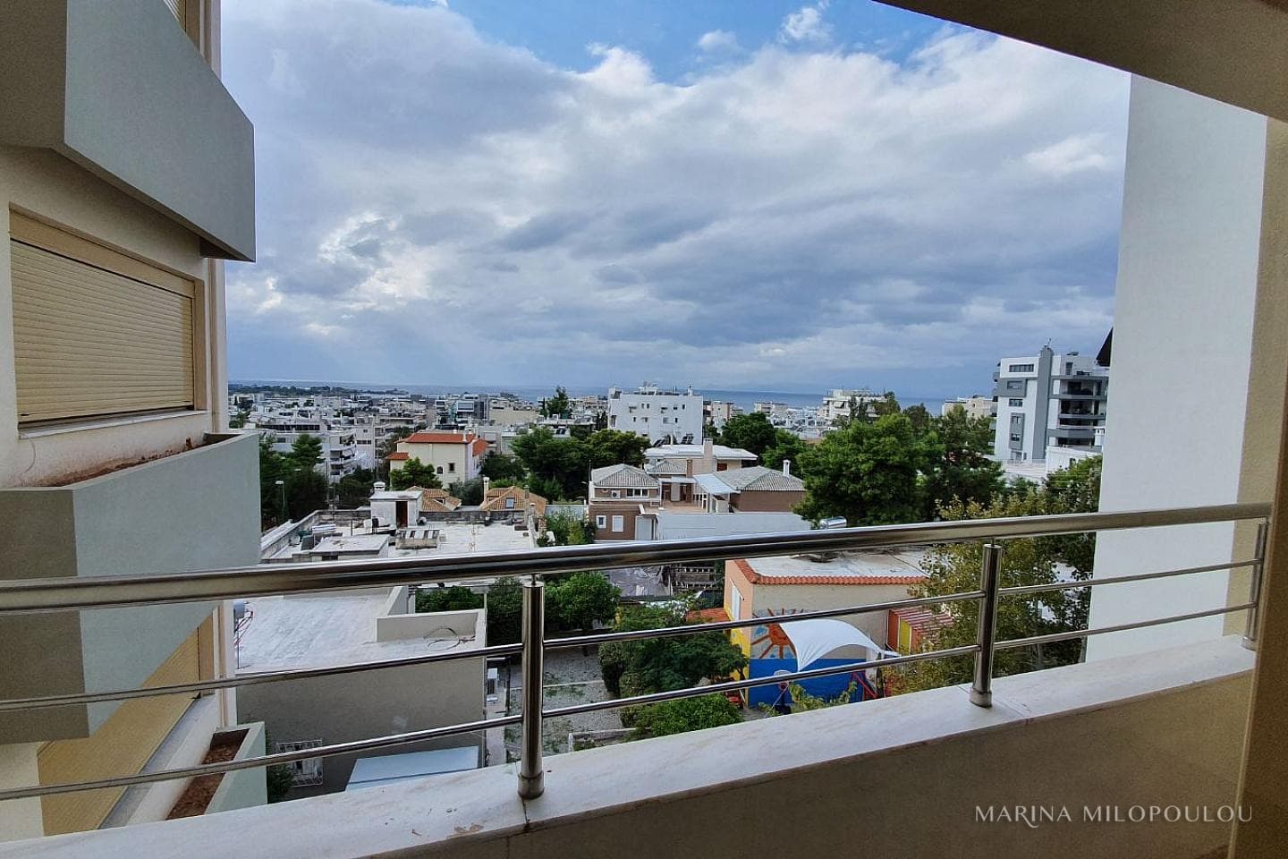 Διαμέρισμα στην Κυθηρίων - Πανί, Άλιμος — Φωτογραφία 3 από 9