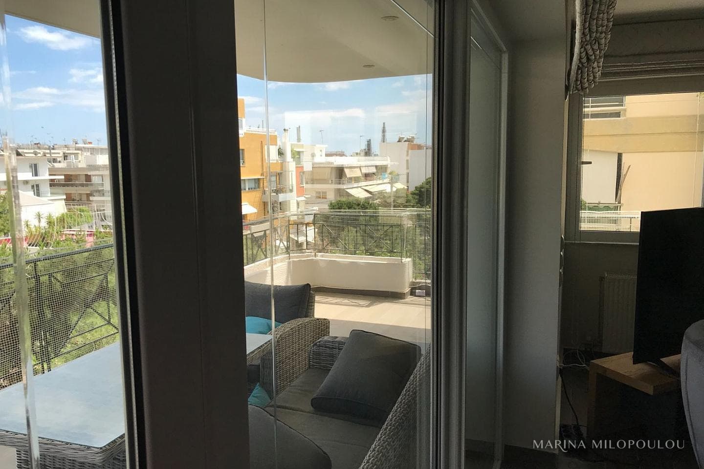Διαμέρισμα στην Πυρνάρι, Γλυφάδα — Φωτογραφία 10 από 28