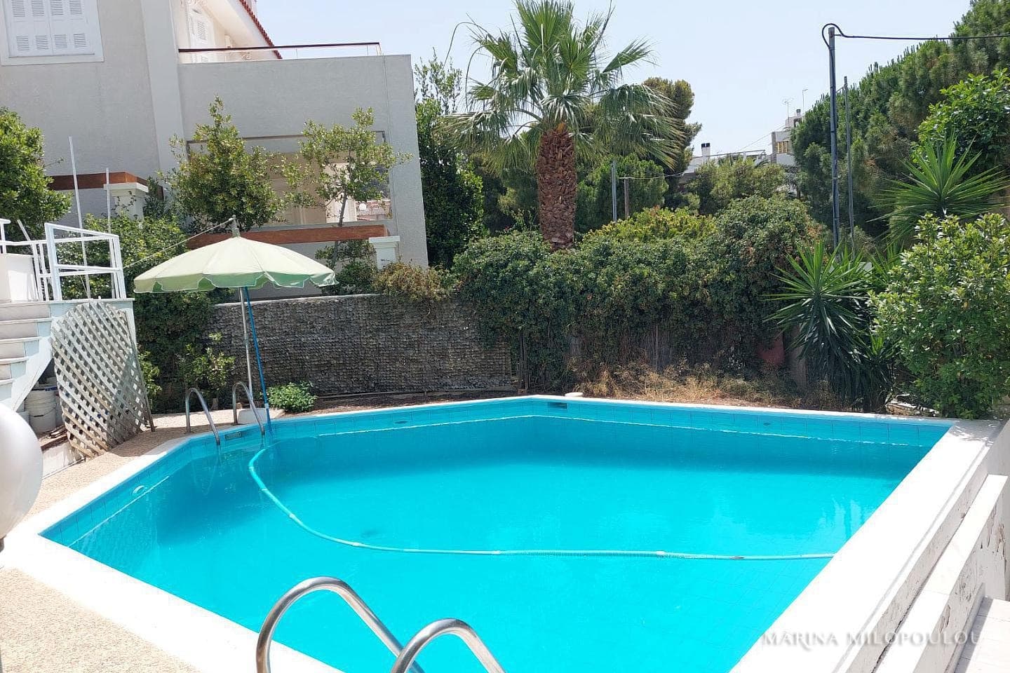 Μονοκατοικία στην Πηγαδάκια, Βούλα — Φωτογραφία 22 από 22