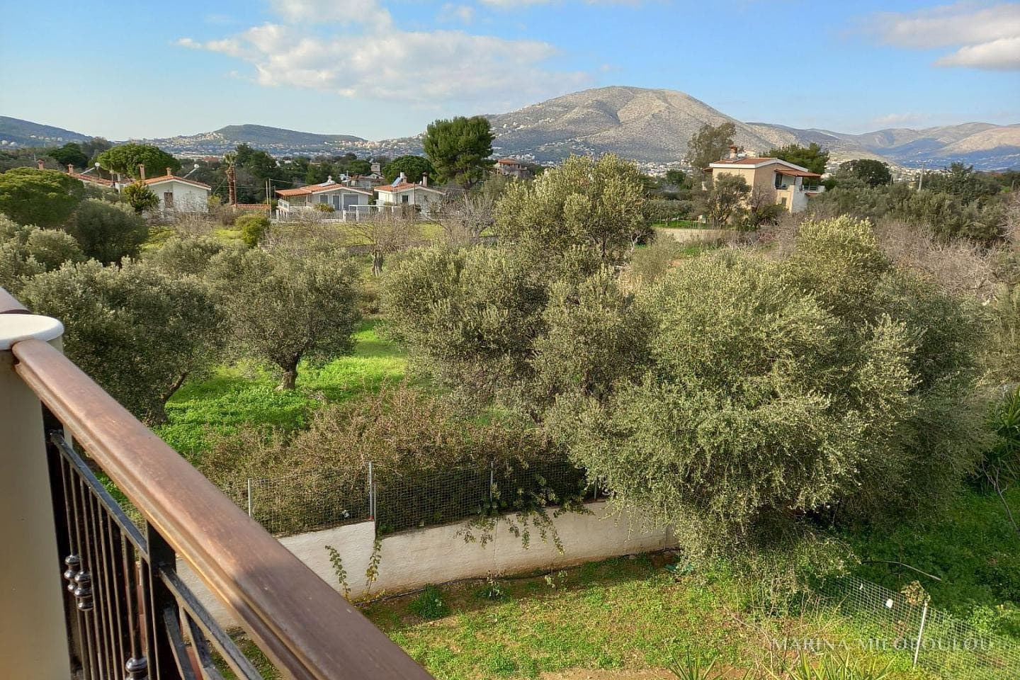 House in Katafigi, Palaia Fokaia — Photo 17 of 28