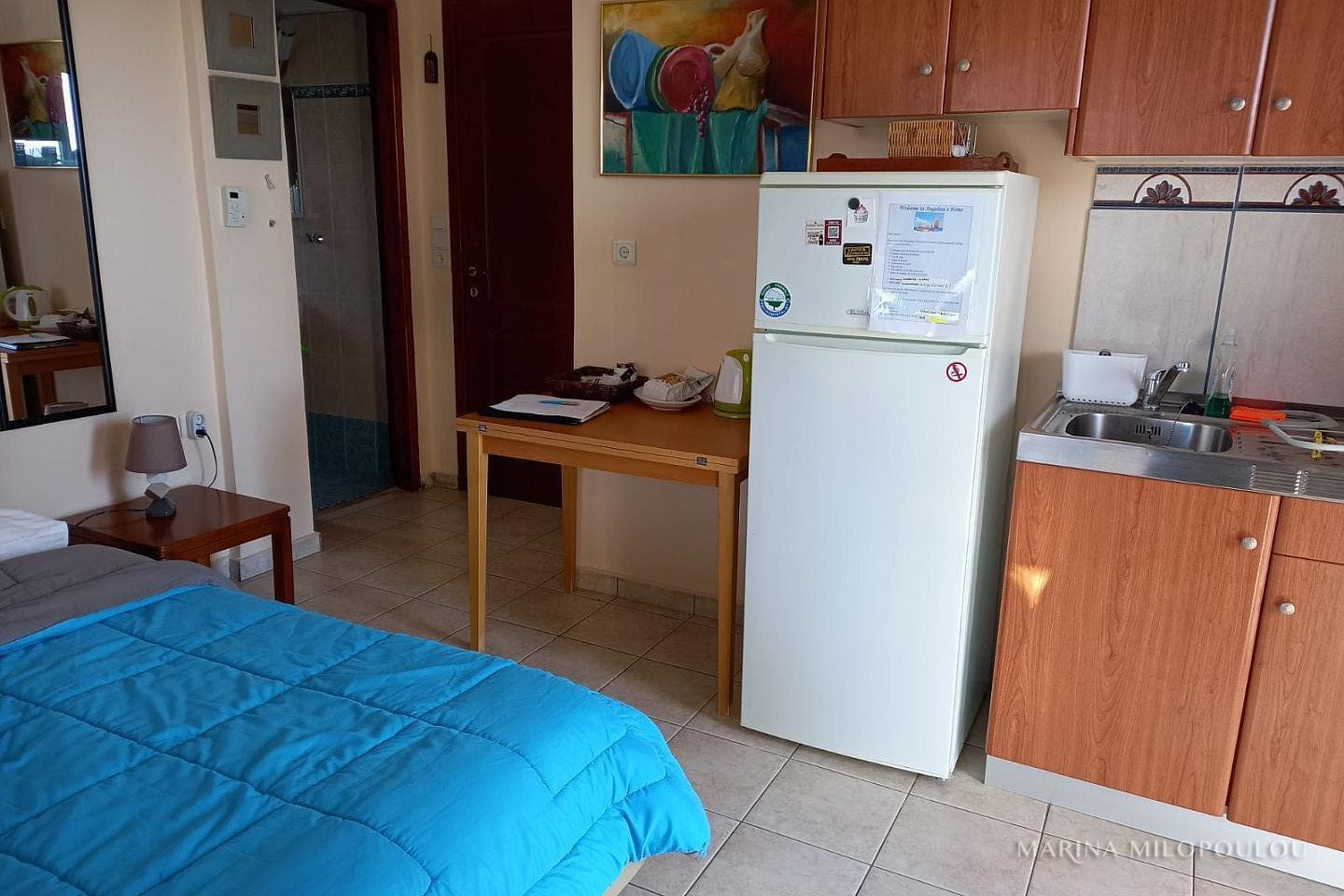 House in Katafigi, Palaia Fokaia — Photo 10 of 28