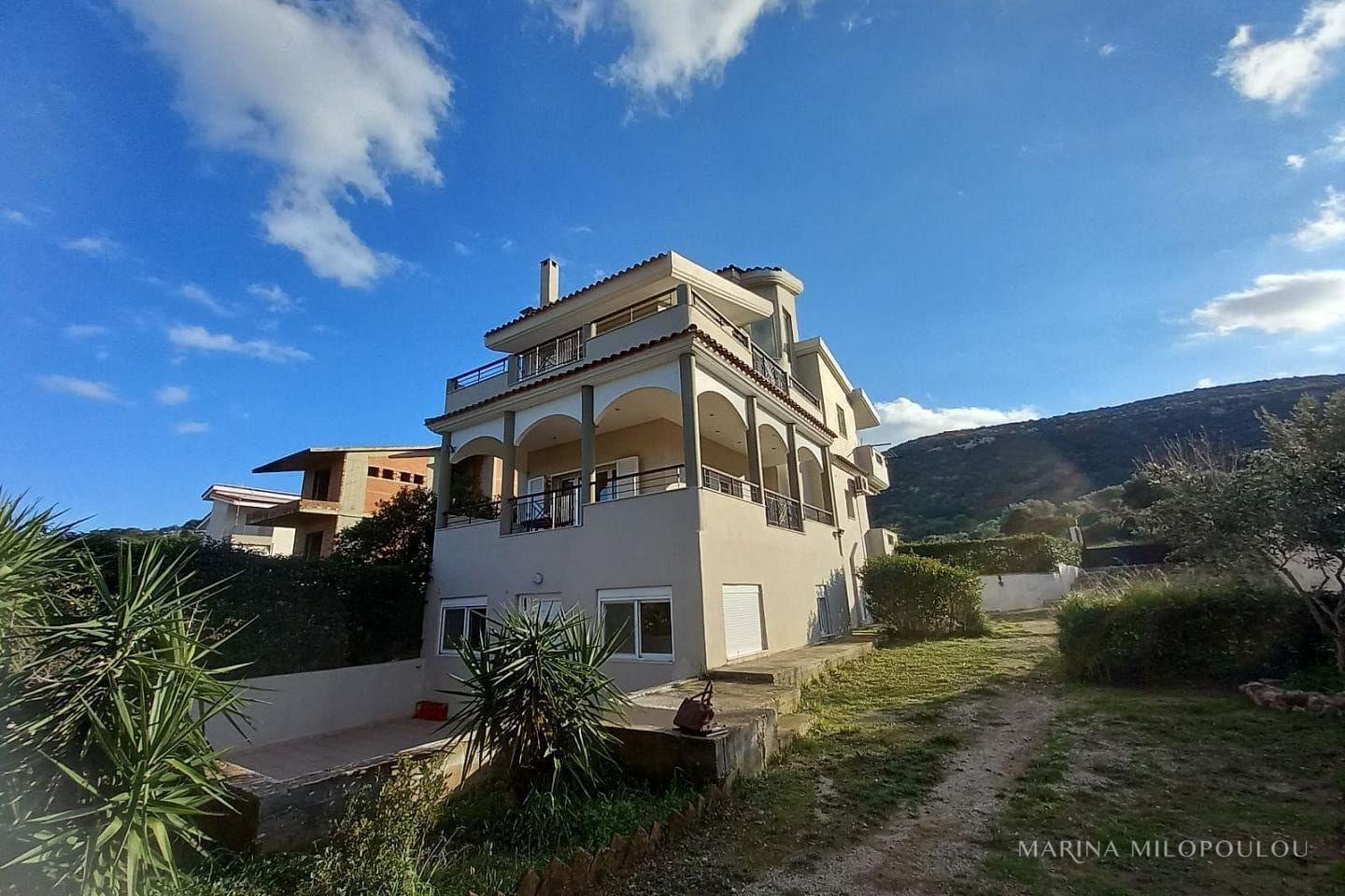 House in Katafigi, Palaia Fokaia — Photo 14 of 28