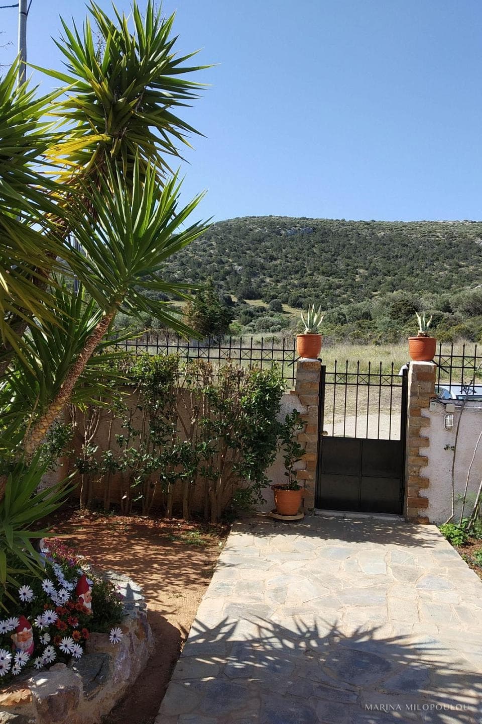 House in Katafigi, Palaia Fokaia — Photo 16 of 28