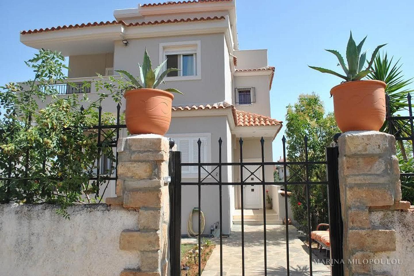 House in Katafigi, Palaia Fokaia — Photo 4 of 28
