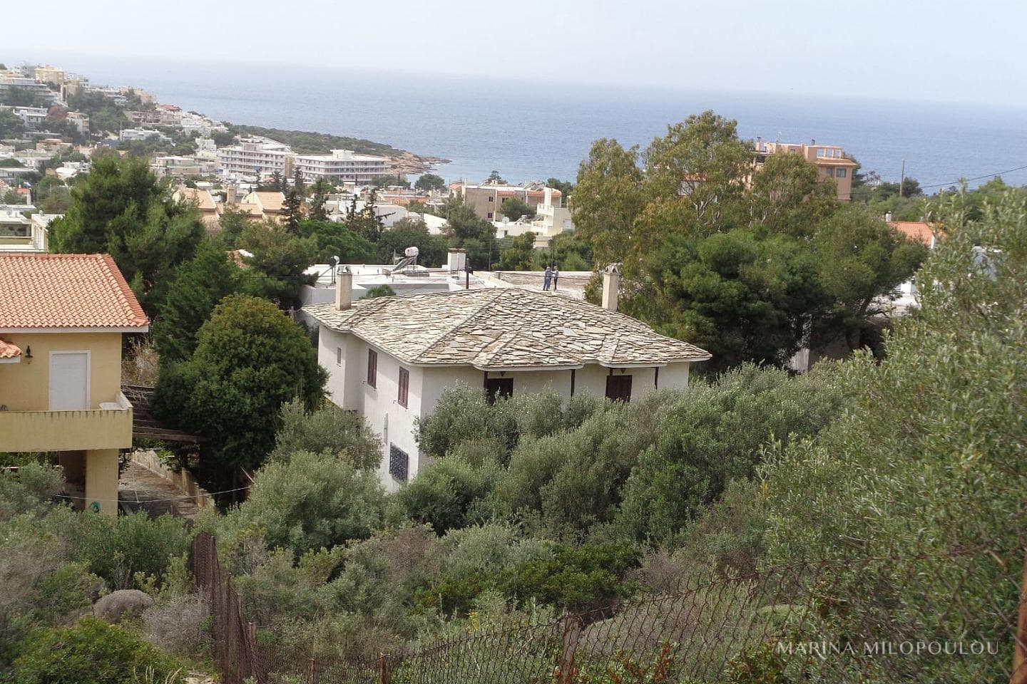 Οικόπεδο στην Σαρωνίδα, Σαρωνίδα — Φωτογραφία 2 από 4