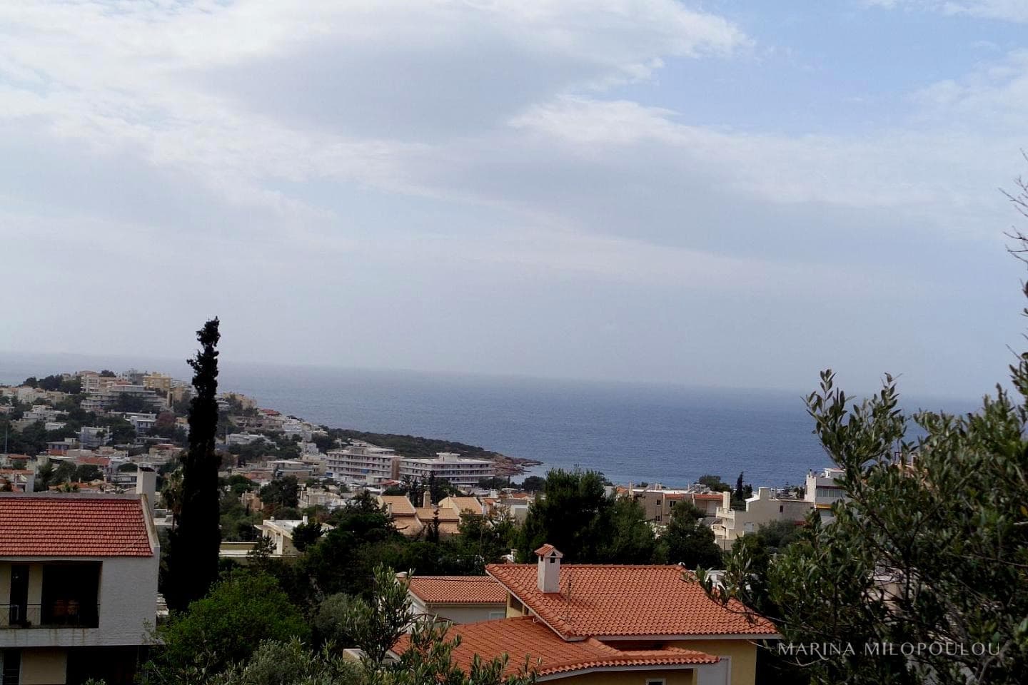 Οικόπεδο στην Σαρωνίδα, Σαρωνίδα — Φωτογραφία 3 από 4
